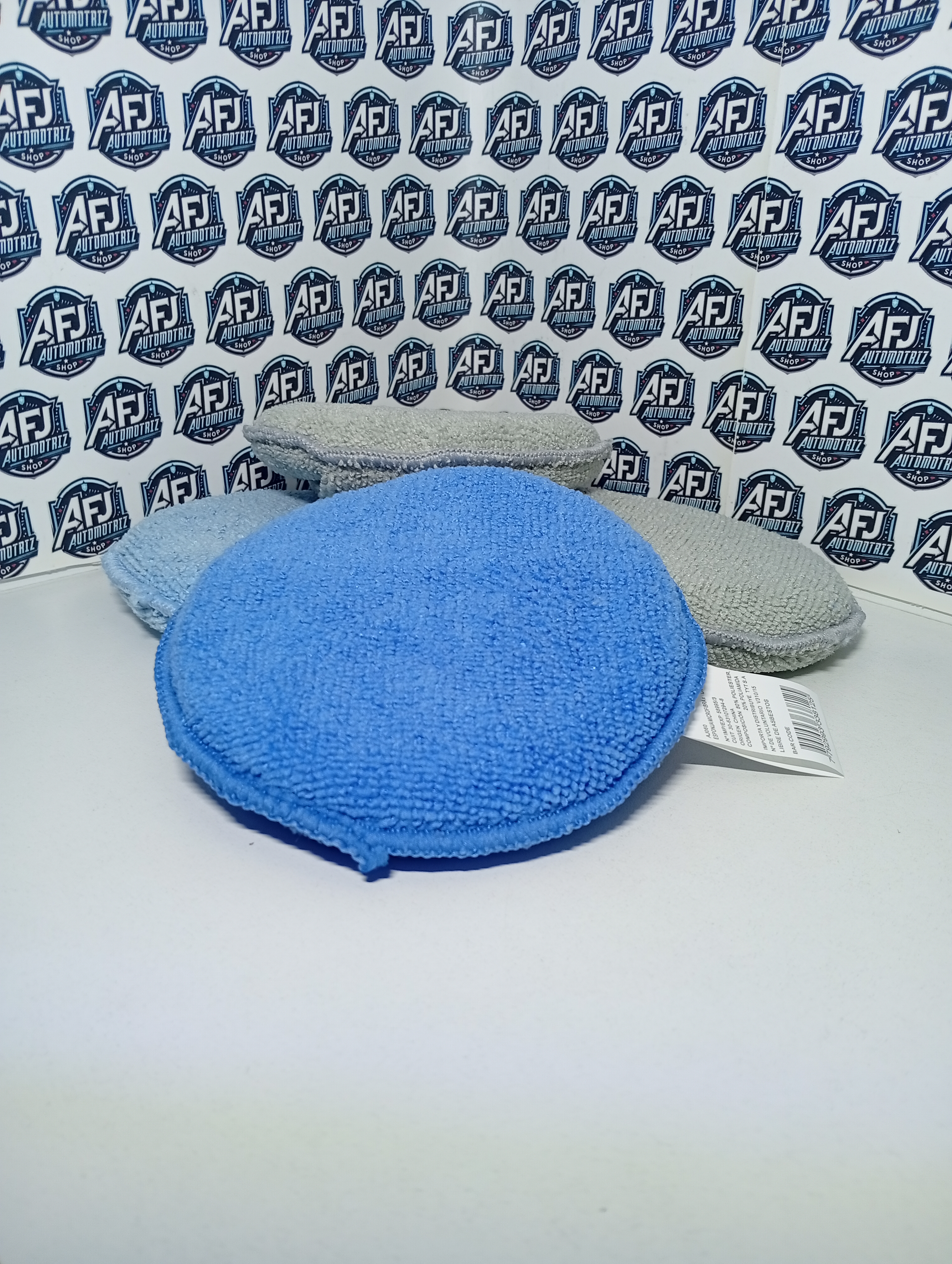 Aplicador micro fibra