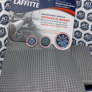Micro fibra 60x40 Waffle